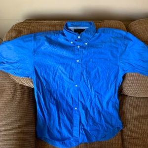 Tommy Hilfiger Golf Blue Longsleeve (Men’s M)